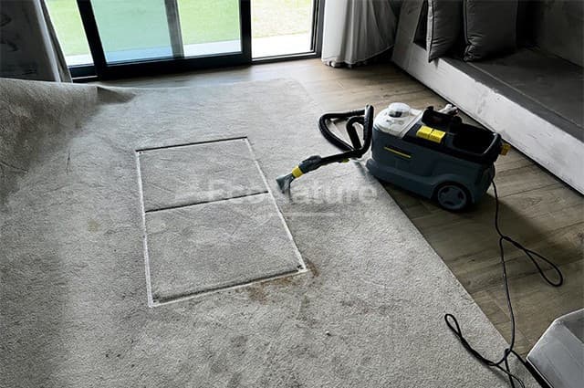 Carpet Cleaning